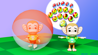 3d artist:skyplayer game:super_monkey_ball_2 karl monkey_ball streamer:vinny // 1920x1080 // 1.8MB