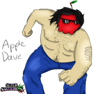 apple_dave artist:chinigan game:tomodachi_life lamango streamer:vinny // 1000x1000 // 409.6KB