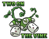 artist:yaminoneko streamer:vinny two_on_the_vine vines vinesauce vineshroom // 535x436 // 145.2KB