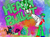 artist:nerobe colorful crazy game:heavy_bullets streamer:vinny vinesauce // 1600x1200 // 3.2MB