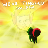 artist:chimeracorp finale game:freshly-picked_tingle's_rosy_rupeeland pinkle rupeeland tingle // 500x500 // 198.8KB