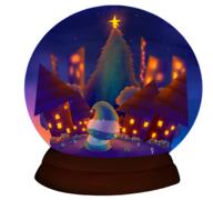 artist:skriptc christmas snow_globe streamer:vinny vineshroom // 2048x1920 // 1.7MB