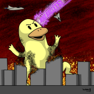 artist:locopoop game:pokedraw pokemon psyduck streamer:joel // 1000x1000 // 724.2KB