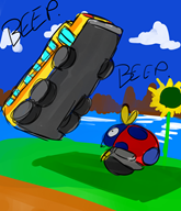 bus sonic sonic_the_hedgehog streamer:joel // 1516x1761 // 863.0KB
