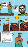 artist:thebodythatismostcomfortable carrots game:ziggurat memes streamer:vinny // 1000x1676 // 207.0KB