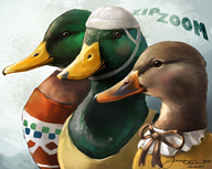animal_crossing art duck ducks scoot streamer:vinny vinesauce zip_zoom // 900x720 // 162.8KB