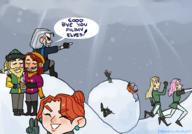 artist:FabulousCthulhu game:dwarf_fortress snow streamer:joel // 1000x700 // 395.4KB
