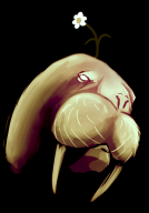 artist:caffeinated_sloth game:tomodachi_life streamer:vinny walrus // 726x1036 // 267.4KB