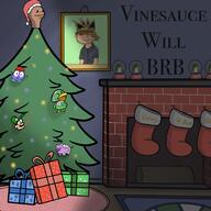 artist:bobpatrick7 brb christmas sauce_boss streamer:vinny // 2048x2048 // 731.2KB