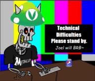 Bepsi Tech_Rage artist:jar-head brb pepsi streamer:joel technical_difficulties // 735x626 // 61.7KB