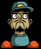 animated artist:mrweirdguy goomba pixel_art streamer:vinny what // 148x178 // 14.2KB