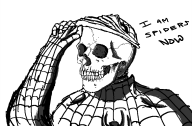 artist:primrose skeleton spider-man streamer:joel // 959x633 // 54.9KB