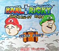 artist:Nanaki game:Mario_and_Luigi_Superstar_Saga karl ricky streamer:vinny // 1256x1097 // 1.1MB