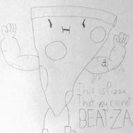 artist:PorkTrick character:buff_pizza_guy_that_isn't_boneless game:yo!_noid_2 pizza streamer:vinny // 1081x1081 // 186.2KB