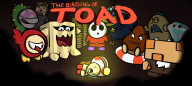 artist:furyextralarge captain_toad crossover game:binding_of_isaac game:captain_toad streamer:vinny // 2000x900 // 796.2KB