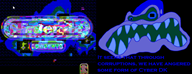 6th_anniversary artist:project_lg corruptions game:donkey_kong_country streamer:vinny // 1072x416 // 336.7KB