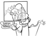 Muppet artist:Crunkerton game:half-life:_alyx spider streamer:vinny // 956x759 // 160.5KB