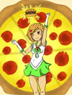 burger game:tomodachi_life hamburger pizza streamer:vinny // 610x800 // 578.5KB