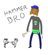 drawing_with_vinny game:game_&_wario hammer_bro streamer:vinny // 705x798 // 41.8KB