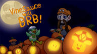 Halloween Hog artist:moodside brb eat_pant jahn meat pumpkin scoot speed_luigi sponge streamer:vinny twitch vineshroom // 1366x768 // 316.8KB