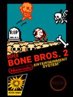 artist:Blahazardous game:super_bone_bros pixel_art skeleton streamer:joel // 525x702 // 218.7KB