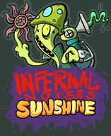 artist:putuk game:Super_Toad_Sunshine game:super_mario_sunshine infernal_noises streamer:vinny toad // 900x1100 // 343.3KB