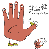 artist:weirdosheep streamer:dorb thanksgiving turkey // 1000x1000 // 21.9KB