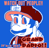 bootleg game:7_grand_dad game:grand_dad_the_13th grand_dad hack nes streamer:joel // 555x543 // 17.3KB