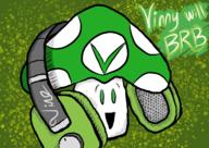 Character:Vineshroom artist:Vegastar brb streamer:vinny // 2275x1608 // 1.7MB