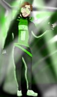 artist:raphthegayninjaturtle2 green+theme streamer:vinny utauloid vocaloid // 1426x2413 // 3.2MB