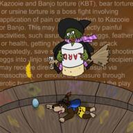 artist:fartingasmr banjo_kazooie cbt game:The_Legend_of_Banjo-Kazooie:_Gruntilda's_Mask game:majora's_mask streamer:vinny // 1600x1600 // 1.3MB