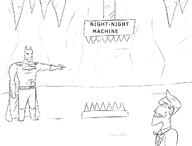 artist:Maxzloch batman dungeon game:ai_dungeon joker streamer:vinny // 1239x940 // 187.8KB