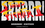 BRRR! Game:Street_Fighter_II artist:Jamesx15 streamer:joel // 1420x894 // 36.3KB