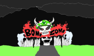 bone_zone game:rollercoaster_tycoon_2 skeleton streamer:joel vinesauce // 500x300 // 66.7KB