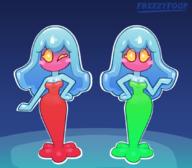 Merri artist:FreezyFoop game:Mario_and_Luigi_Superstar_Saga gigi streamer:vinny // 1080x944 // 420.7KB