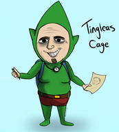 artist:blankfaece game:legend_of_cage nicolas_cage streamer:vinny tingle // 922x1023 // 734.4KB