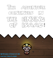 captain_toad the_binding_of_isaac // 499x549 // 58.7KB