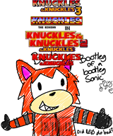 artist:neogalaxy418 boom game:sonic joke knuckles meme oc streamer:imakuni // 1024x1222 // 1.1MB