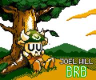 animated artist:Butter-Boy bomberman brb pixel_art streamer:joel // 1440x1200 // 420.2KB