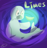 artist:Vindicious seal streamer:limes // 1025x1036 // 715.3KB