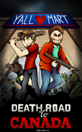 artist:8bitbeetle game:death_road_to_canada streamer:vinny zombie // 800x1280 // 1.2MB