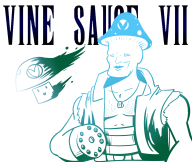 artist:furyextralarge game:final_fantasy_vii streamer:vinny vineshroom vineswole // 2427x2058 // 754.8KB