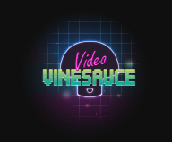 80's artist:ayle logo retro streamer:vinny video video_vinesauce vine vinesauce vineshroom // 1000x829 // 73.9KB