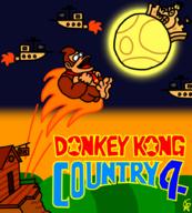 artist:Euanverse corruptions game:donkey_kong_country streamer:vinny // 900x1000 // 280.3KB