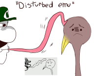 artist:seijo_kijin disturbed_emu game:game_&_wario speed_luigi streamer:vinny // 2350x1900 // 793.0KB