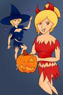 GAME:SINISTER_HALLOWEEN Halloween artist:juvland streamer:vinny // 1317x1968 // 204.1KB