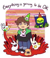 artist:Paichi bunny game:Everything_is_Going_to_be_OK skeleton streamer:vinny // 1311x1515 // 935.8KB