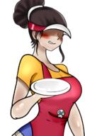 Waitress artist:universalpasta game:no_delivery streamer:vinny vineshroom // 750x1200 // 466.8KB