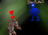 artist:NullCrown blue_pickles game:metroid_prime_2 rugrats streamer:vinny // 1650x1200 // 827.3KB