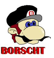 artist:capnkeeta borscht corruptions game:super_mario_64 streamer:vinny // 340x369 // 9.9KB
